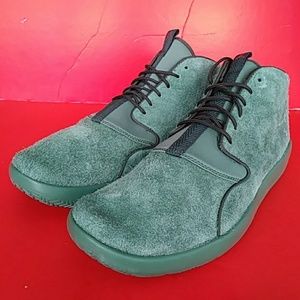 jordan eclipse chukka green